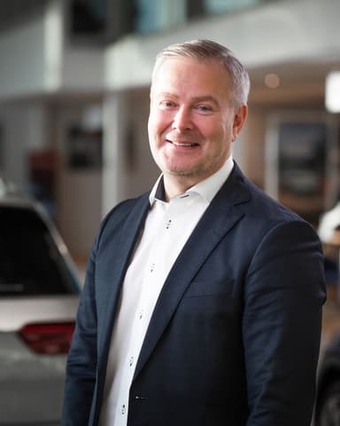 Bild på Anders Larsson