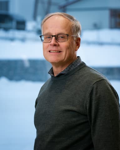 Bild på Bo Pargéus