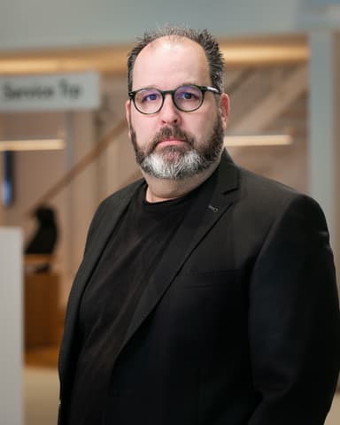 Bild på Mathias Rasteby