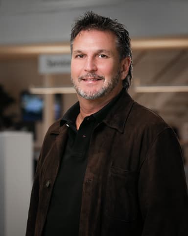 Bild på Stefan Rasteby